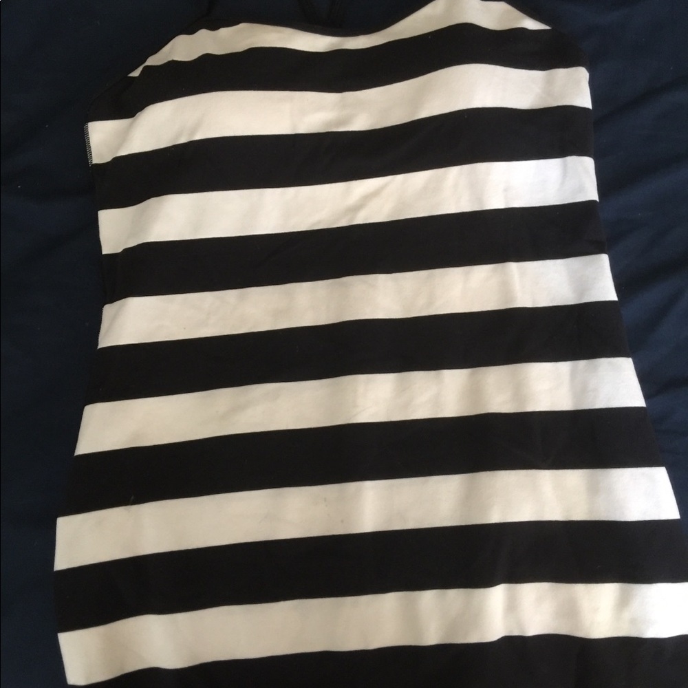 Lulu lemon sport tank size 8